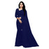 Vasthrlay Georgette Unstitched Saree