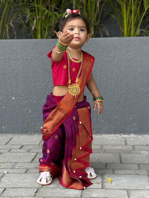 Vasthrlay Maharashtrian Traditional Festival Programs