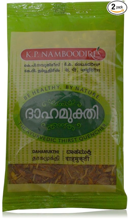 The Ayurvedic Thirst Quencher