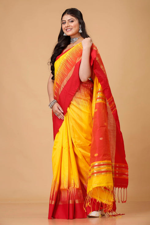 Vasthrlay Oishani Traditional Bengal Handloom