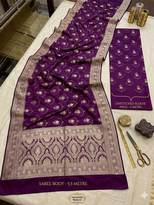 Vasthrlay Tanchui Banarasi Traditional