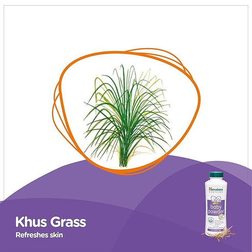 Himalaya Baby Powder 200Gm