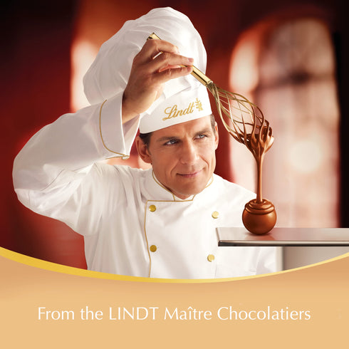 Lindt Lindor Assorted Chocolate Truffle Gift Box 200 Gm