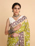 Vasthrlay Lightweight Breathable Traditional Printed Saree