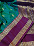 Vasthrlay Banarasi Unstitched Saree