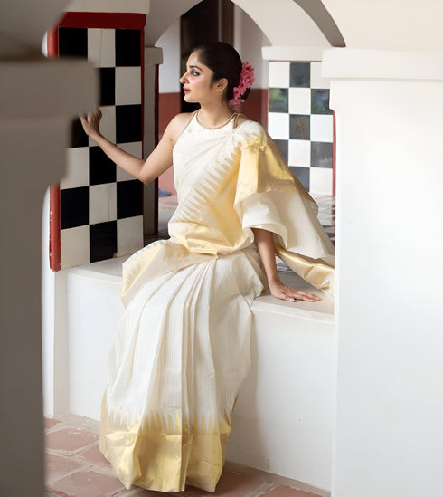 Vasthrlay Kanjivaram Saree