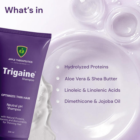Trigaine Shampoo 200ml