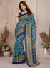 Vasthrlay Georgette Traditional Ethinic Az Ys Vaidika Ethnic Wear