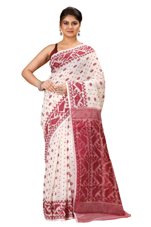 Vasthrlay Traditional Jamdani