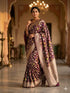 Vasthrlay Meenakari Banarasi Multicolour