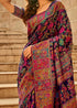 Vasthrlay Cotton Botanical Unstitched Ethnic Wear