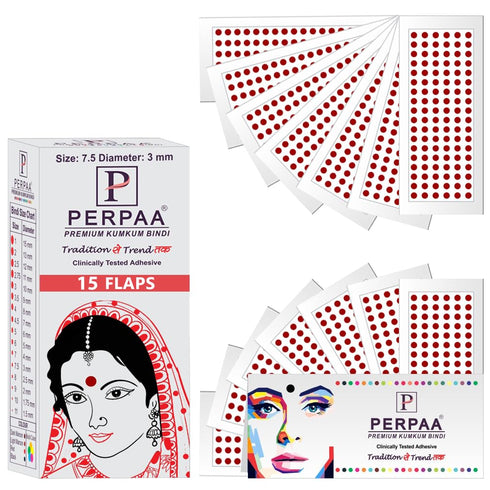 PERPAA Sticker Kumkum Bindi