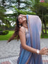 Vasthrlay Chiffon Unstitched Saree