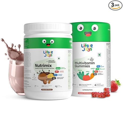 Little Joys Immunity Boosting Kit | 2-6 years