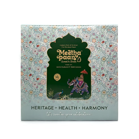 Nature'S Trunk Meetha Paan Party Pack