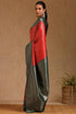 Vasthrlay Blend Woven Saree
