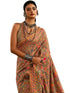 Vasthrlay Paithani Unstitched Elegant Traditional Saree