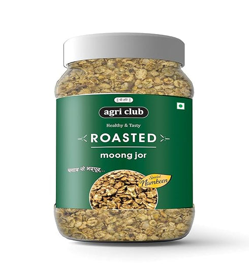 Agri Club Roasted Moong Jor