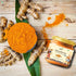 First Bud Organics Golden Spice Lakadong Turmeric Powder