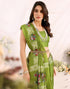 Vasthrlay Tassels Unstitched Material Az Ys Nafiza Parent Pista Ethnic Wear