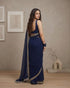 Vasthrlay Georgette Embroidery Saree