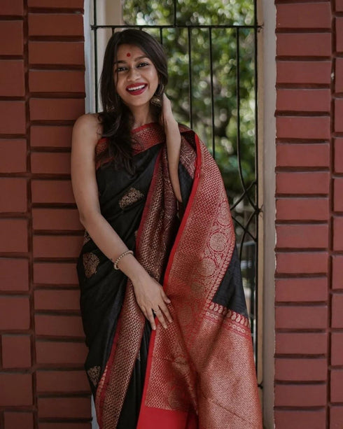 Vasthrlay Kanjivaram Traditional Saree