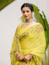 Vasthrlay Printed White1 White Saree