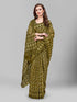 Vasthrlay Cotton Printed Mulmul Saree