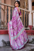 Vasthrlay Cotton Unstitched Blouse Ethnic Wear