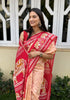 Vasthrlay Ghicha Kalamkari Print