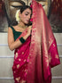 Vasthrlay Kanjivaram Border Saree