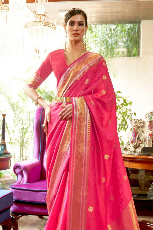 Vasthrlay Kanjivaram Saree