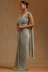 Vasthrlay Olive Spandex Solid