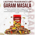 Pushp Brand Garam Masala Jar