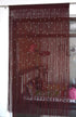 Polyester Solid Pattern Beautiful Threads String Door Curtain