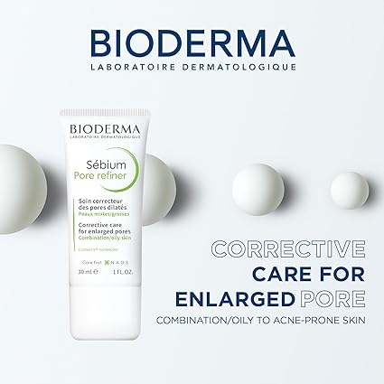 Bioderma Sebium Pore Refiner Corrective Care Cream