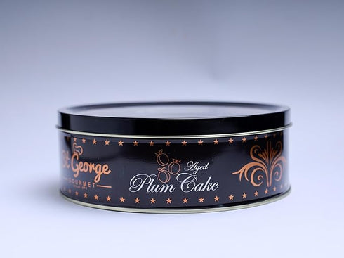 ST. GEORGE GOURMET Aged Plum Cake 500g