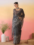 Vasthrlay Botanical Printed Unstitched Hs Ethnic Wear