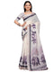 Vasthrlay Elephant Printed Unstitched Sai Ethnic Wear