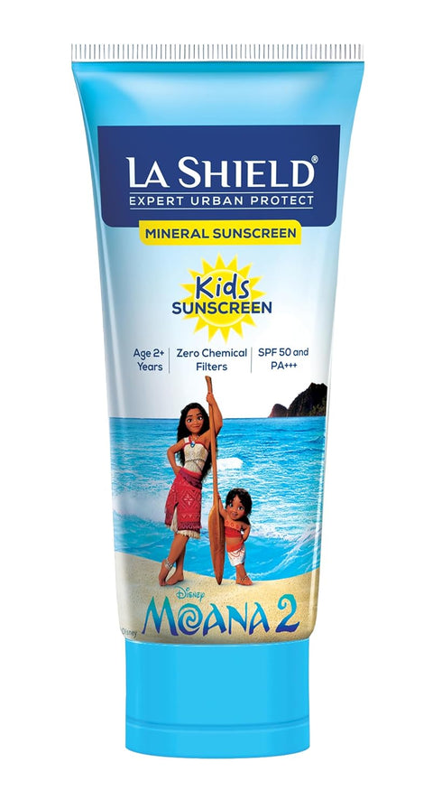 La Shield Kids Sunscreen Gel SPF 50 PA+++