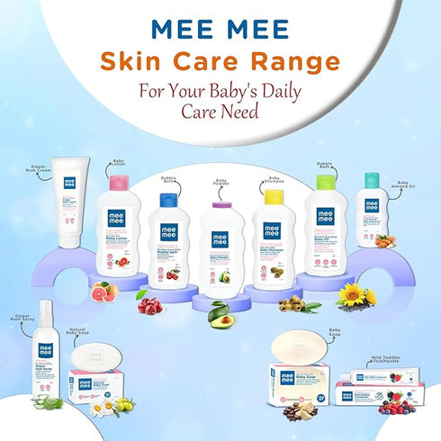 Mee Mee Baby Bundle of Joy Gift Set for Newborn