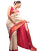 Vasthrlay Banarasi Traditional Unstitched Saree