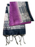Vasthrlay Tussar Kalamkari Madhubani Border Blouse