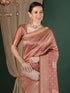 Vasthrlay Kanjivaram Woven Blouse Ethnic Wear