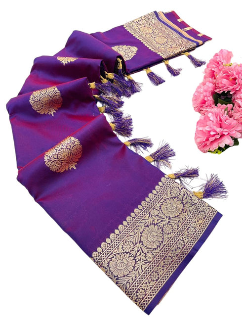Vasthrlay Banarasi Kanjivaram