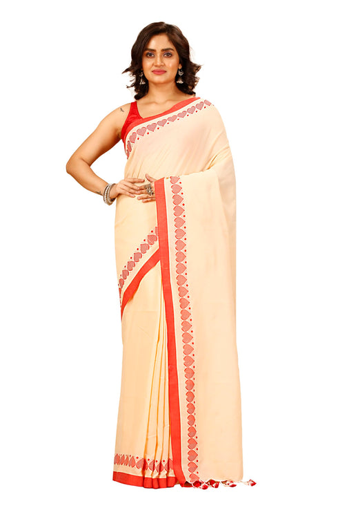 Vasthrlay Handloom Traditional Saree
