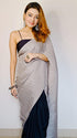 Vasthrlay Pleated Crushed Unstitched Ethnic Wear