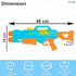 FunBlast Holi Pichkari Water Gun for Kids Boy, Girls