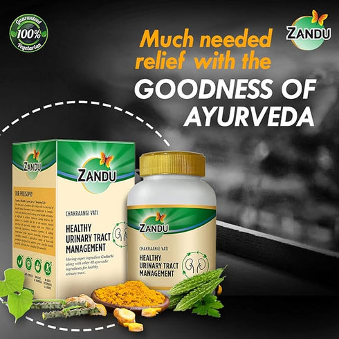 Zandu Chakraangi Vati