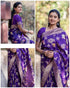 Vasthrlay Kanjivaram Saree